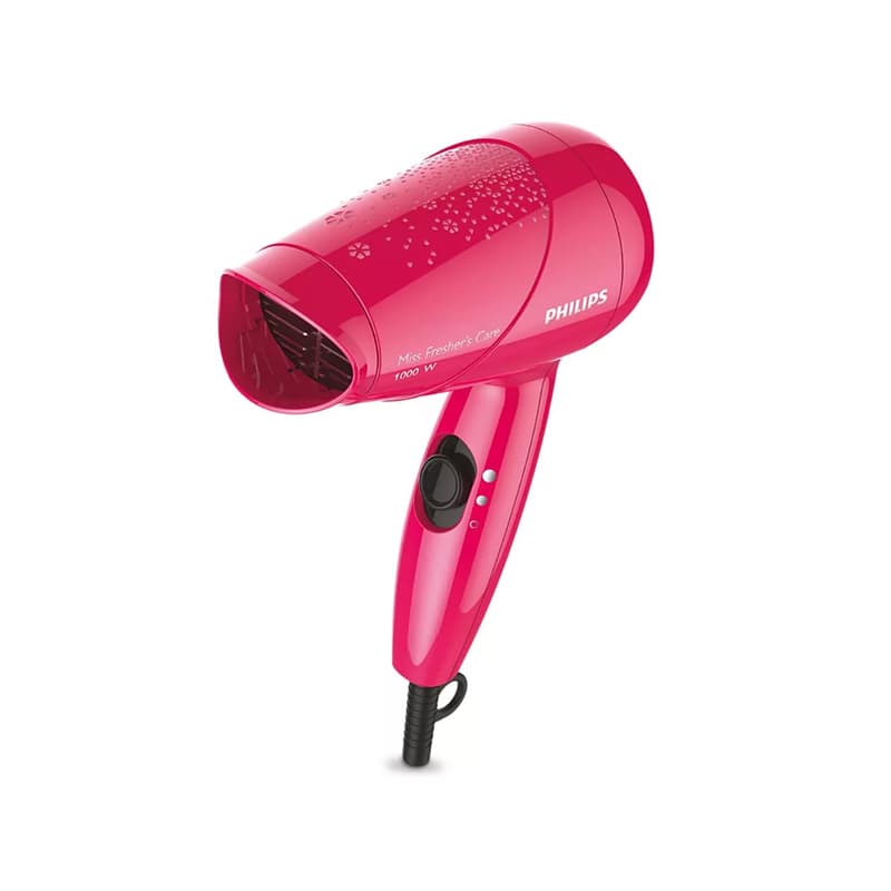 Philips HP8643/46 Hair Straightener and Dryer Combo